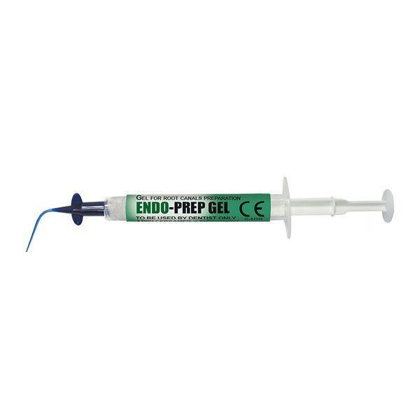 ENDO-PREP GEL (Ендо-Преп Гель) 15% EDTA Cerkamed 5мл I-61 фото