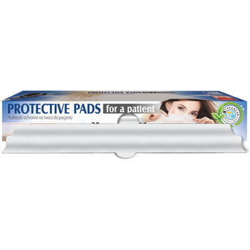 Захисні накладки для пацієнта PROTECTIVE PADS for a patient 1122 фото