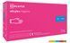 Nitrylex Magenta (Нірилекс Маджента) нітрилові яскраво-рожеві рукавички XS RD30300001 фото 1