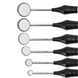 Дзеркало для мікроскопу TOPvision MINI FS Rhodium родієві ЕНДО &Oslash; 6 мм 719X06 фото 1