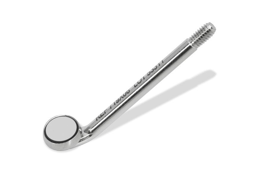Дзеркало для мікроскопу TOPvision MINI FS Rhodium родієві ЕНДО &Oslash; 6 мм 719X06 фото