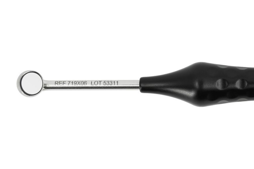 Дзеркало для мікроскопу TOPvision MINI FS Rhodium родієві ЕНДО &Oslash; 6 мм 719X06 фото