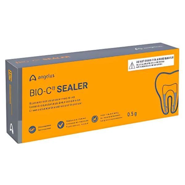 Силер біокерамічний Angelus Bio-C Sealer, 0.5 г (1 шприц) 3823-1 фото