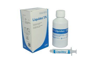 Liquides 3% (Ліквідез) гіпохлорит натрію REF 2826 фото