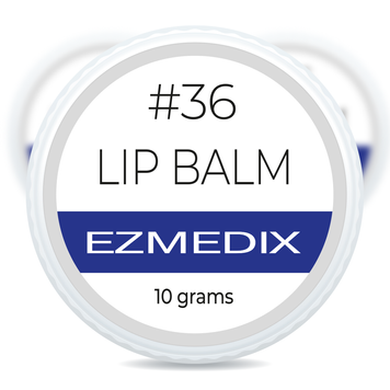Бальзам захисний для губ LIP BALM #36 10 г LIP BALM 10 фото