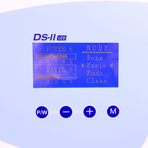 П'єзотом DS-II LED: Апарат для п'єзохірургії (стандарт насадок Mectron) DSII_LED фото