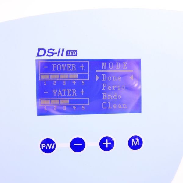 П'єзотом DS-II LED: Апарат для п'єзохірургії (стандарт насадок Mectron) DSII_LED фото