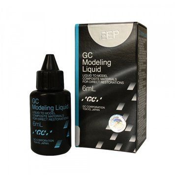 Modeling Liquid (Моделювальна смола) GC 6 мл 44008 фото