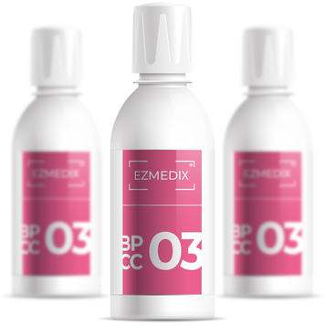 Порошок EZMEDIX BP CC-03 на основі гліцину для чищення зубів AIR-FLOW BP CC-03 фото