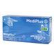 Рукавиці нітрилові MediPlus Nitryplus 100 шт M МРСМ фото 1