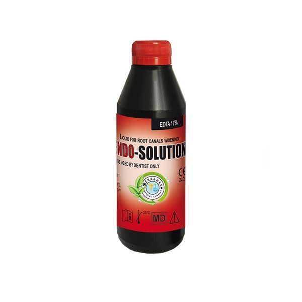 ENDO-SOLution (Ендо Солюшн - 17% ЕДТА у рідині) 200г I-64 фото