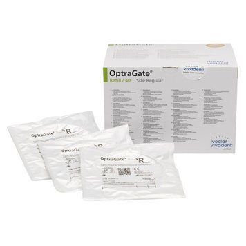 Optragate (Оптрагейти) ретрактор губ роторозширювач Regular 1 уп optr-r фото