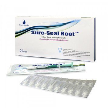 SURE-SEAL ROOT (Шур Сіл Рут) біокерамічний силер шприц 2г 40341 фото