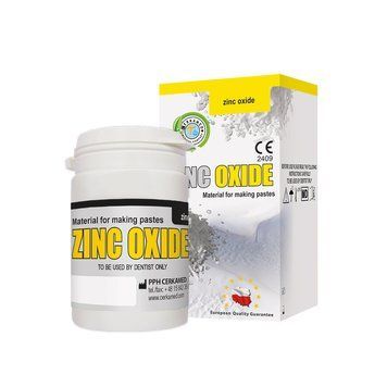 ZINC OXIDE (Оксид Цинку) Cerkamed I-90 фото
