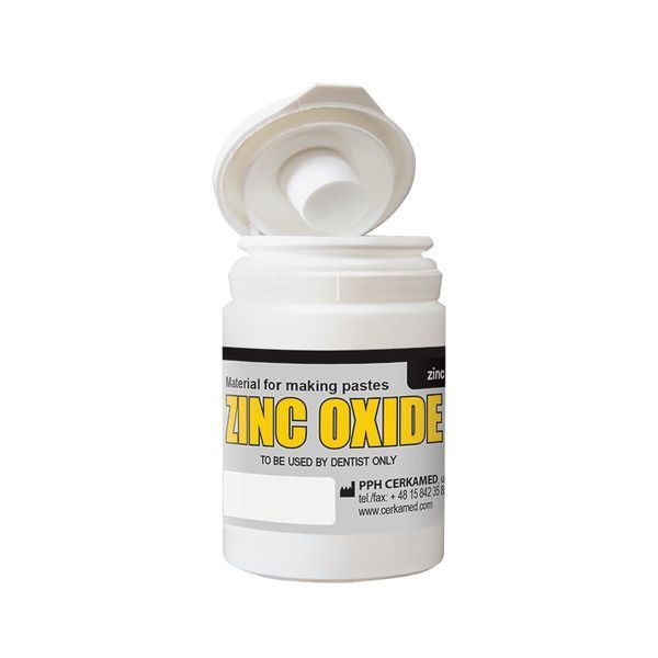 ZINC OXIDE (Оксид Цинку) Cerkamed I-90 фото