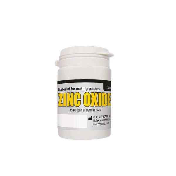 ZINC OXIDE (Оксид Цинку) Cerkamed I-90 фото
