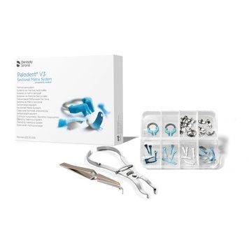 Palodent V3 Starter Kit (Стартовий набір Палодент В3) 62500005 фото