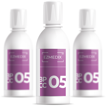 Порошок EZMEDIX BP CC-05 PERIO (ерітритол) для чищення зубів AIR-FLOW BP CC-05 фото