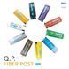 Штифти скловолоконні INOD  QP FIBER POST PLUS розмір 20 упаковка (10шт) 42077 фото 6