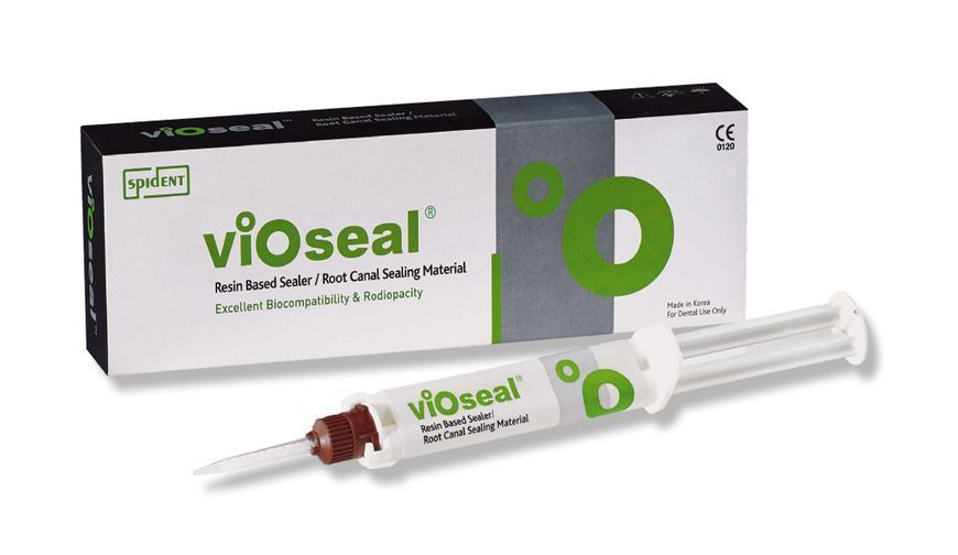 ViOseal (Віосіл) силер для пломбування каналів на основі епоксидної смоли 441130 фото