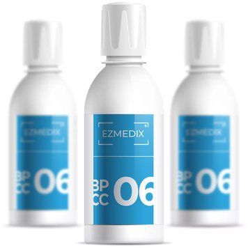 Порошок EZMEDIX BP CC-06 (гліцин) для чищення зубів AIR-FLOW BP CC-06 фото
