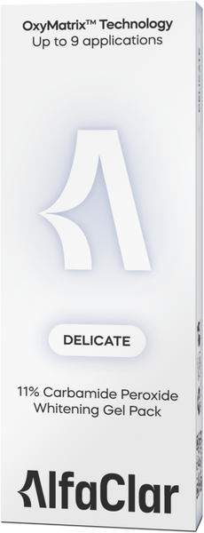 Гель Delicate (Карбамід 44%) Alfa Clar  DELI45 фото