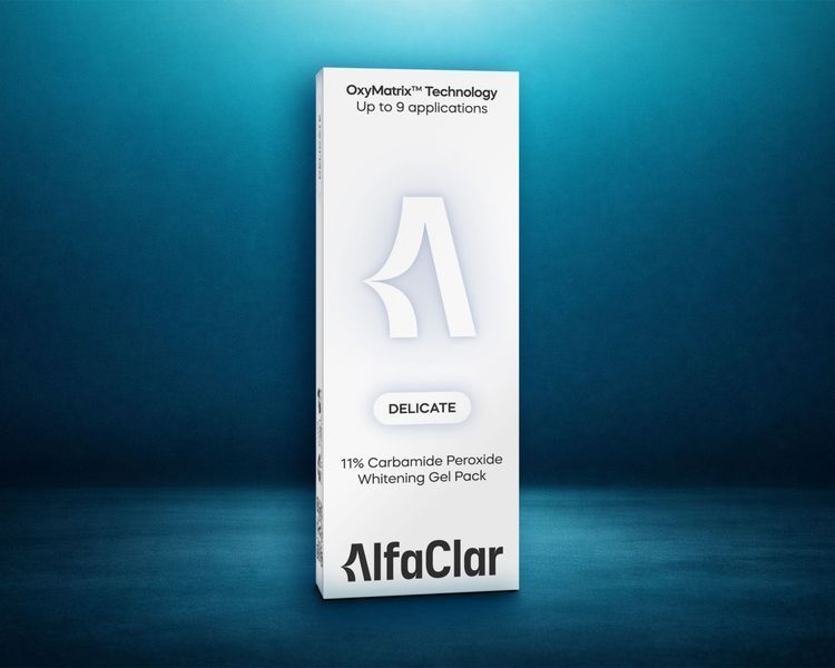Гель Delicate (Карбамід 44%) Alfa Clar  DELI45 фото