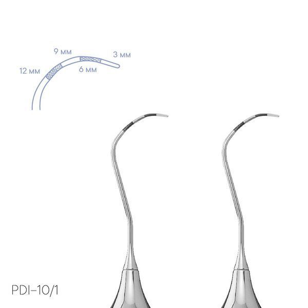 Зонд Nabers PDI-10/1 Meddins PDI-10/1 фото