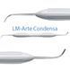 LM-Arte Condensa (ЛМ Арте Конденса) штопфер двосторонній 488-489XSI 488-489XSI фото 2
