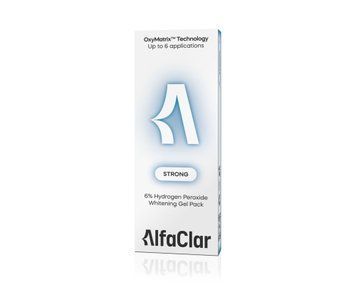 Гель Strong (Перекис 38%) Alfa Clar STR52 фото