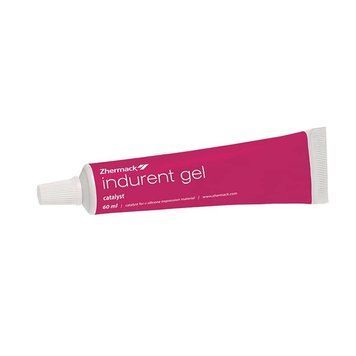 Indurent Gel (Індурент Гель), каталізатор до С-силікону Zeta Plus, 60 мл C100700 фото