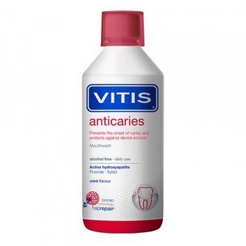 VITIS ANTICARIES (Вітіс антикарієс) ополіскувач 500 мл 13978 фото
