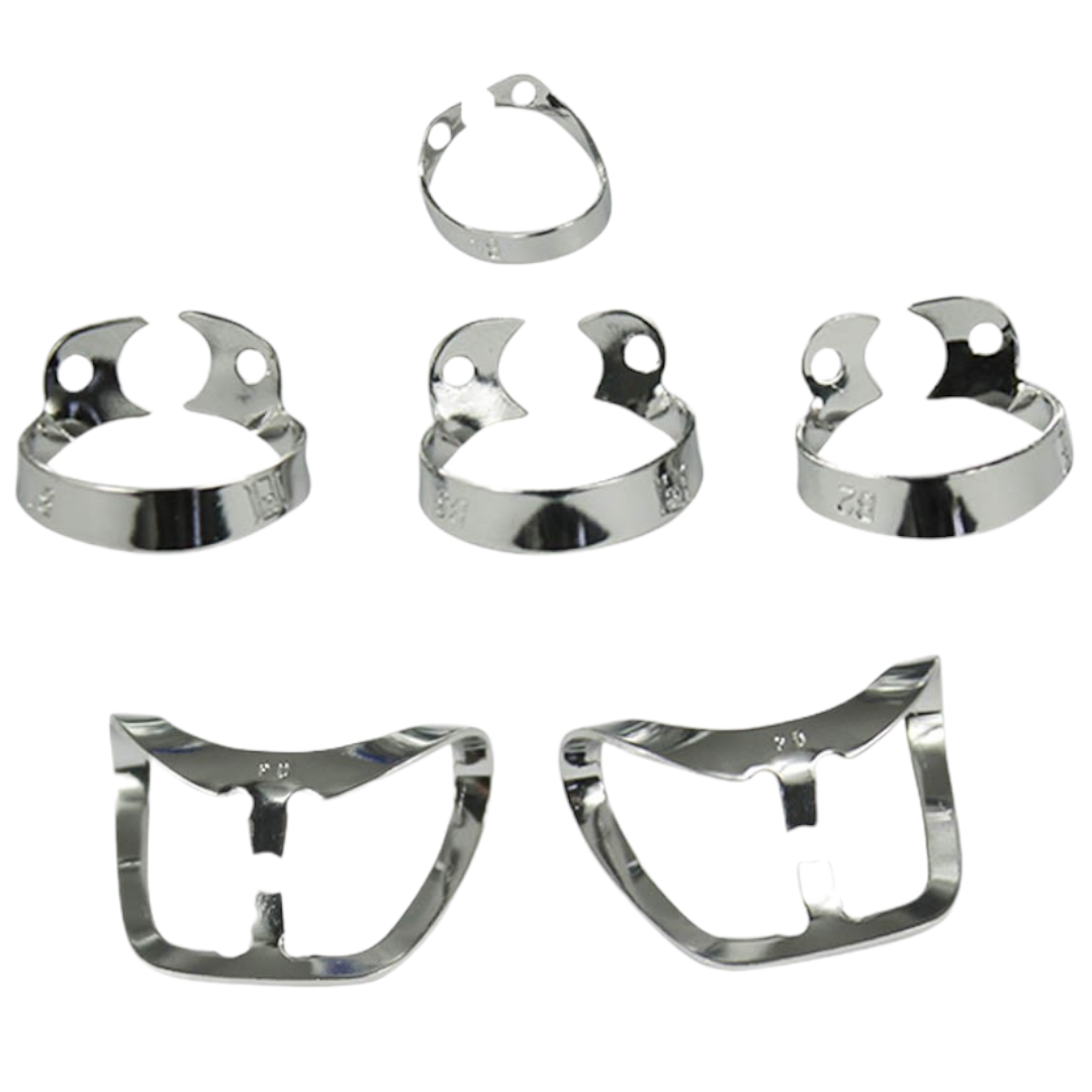 Hygenic Brinker Clamp (Брінкер Кламп) кламер для зруйнованих зубів
