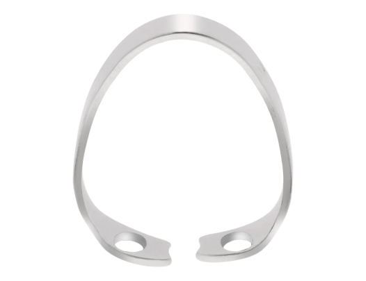 Hygenic Brinker Clamp (Брінкер Кламп) кламер для зруйнованих зубів B4 M-3275 фото