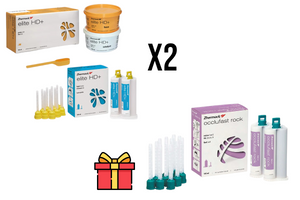 🎉 Акція: Купуйте 2 набори ELITE HD+ Special Pack та отримайте OCCLUFAST ROCK у подарунок! 🎉 фото