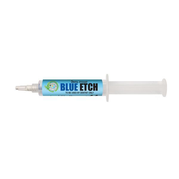 BLUE ETCH (Блу Ейтч - травильний гель) Cerkamed 10 мл 801 фото