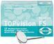 Дзеркало TOPvision FS Rhodium (Топ Віжн родієве) HAHNENKRATT №4 1 шт 721X4 фото 1