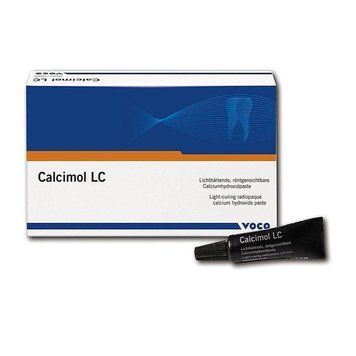 Calcimol LC (Кальцімол ЛЦ) № 1047, тюбик 5г - Прокладка (лайнер), композитний (VOCO/Воко) 1047 фото