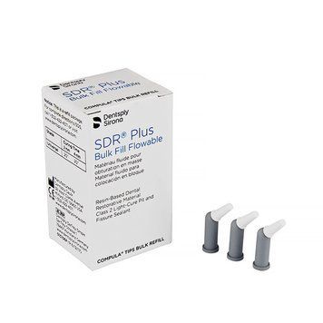 SDR Plus Bulk Fill Flowable капсула (СДР Плюс) 0.25 г відтінок універсальний 61C103P  фото