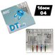 NIC DT Blue File дитячі файли нік 16 мм 04 конусність №20-35 AA 2 91 03 02 P фото 1