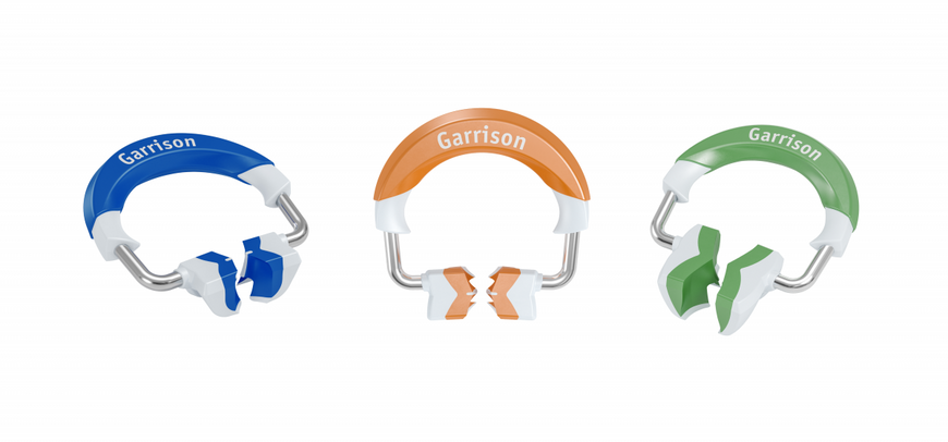 Кільце Garrison помаранчеве Composi-Tight 3D Fusion (Гаррісон) FX500 FX500 фото