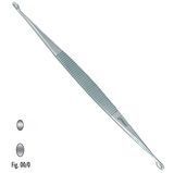 Кюретажна ложка пряма Falcon OC.640.000 (Bone Curette de Williger fig. 00/0) OC.640.000 фото