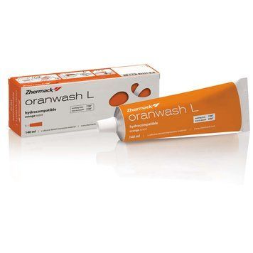 Коригуюча відбиткова маса Oranwash для С-силікону Zeta Plus, 140 мл C100660 фото