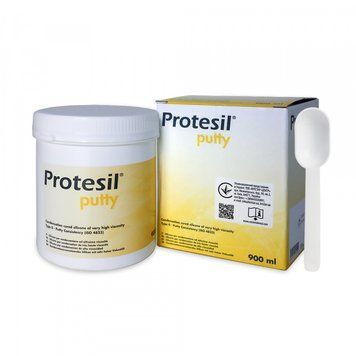 PROTESIL Putty Standard (Протесіл Патті Стандарт) 1.5 кг (900 мл) 11491 фото
