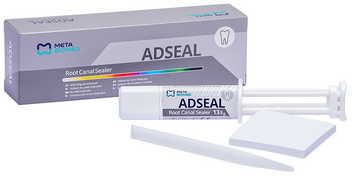 ADSEAL (АДСІЛ) силер для каналів на основі епоксидної смоли 1639 фото
