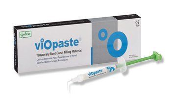 VioPaste (Віопаста) кальцій для тимчасового пломбування кореневих каналів Spident 441120 фото