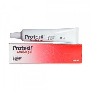 PROTESIL Catalyst Gel (Протесіл каталізатор-гель) 60 мл 11497 фото