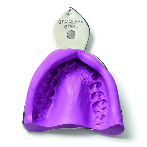 Hydrogum 5 (Гідрогум), альгінат швидкого затвердіння, з високою стабільністю розмірів протягом 5 днів, пакет 453 г C302070 фото