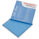 Хустки кофердаму Dental Dam Silk Blue латексний БЛАКИТНИЙ ШОВК аромат м'яти 36шт неопудрений THIN SV-7 фото 2