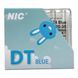 NIC DT Blue File дитячі файли нік 16 мм 06 конусність №20-35 AA 2 91 21 03 P фото 3
